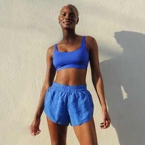 Left On Friday Blue Day Trip Short